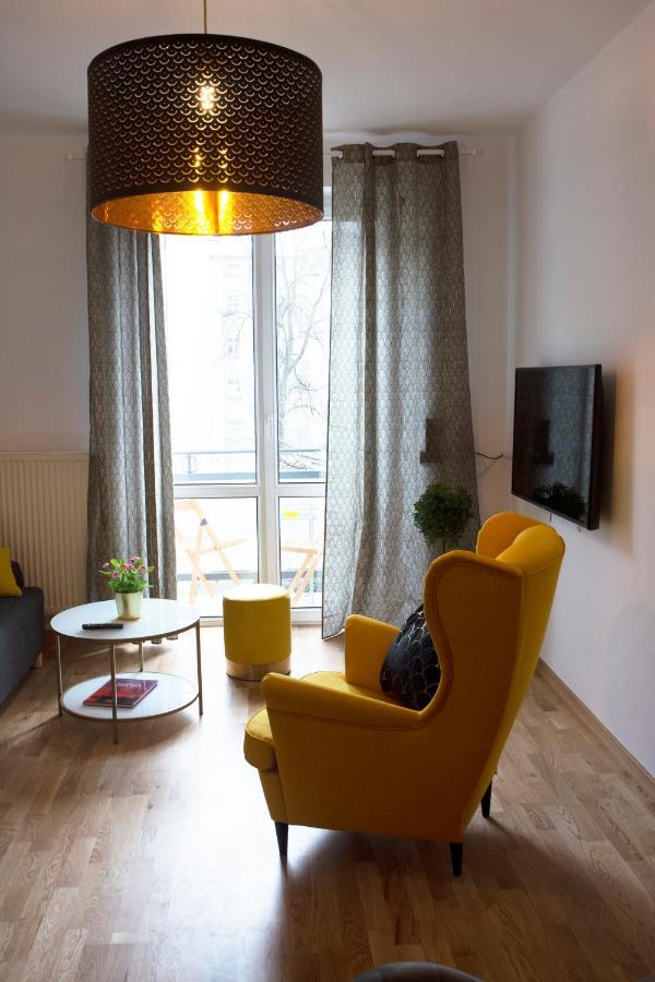 Sloneczna Gdynia Apartment Bagian luar foto