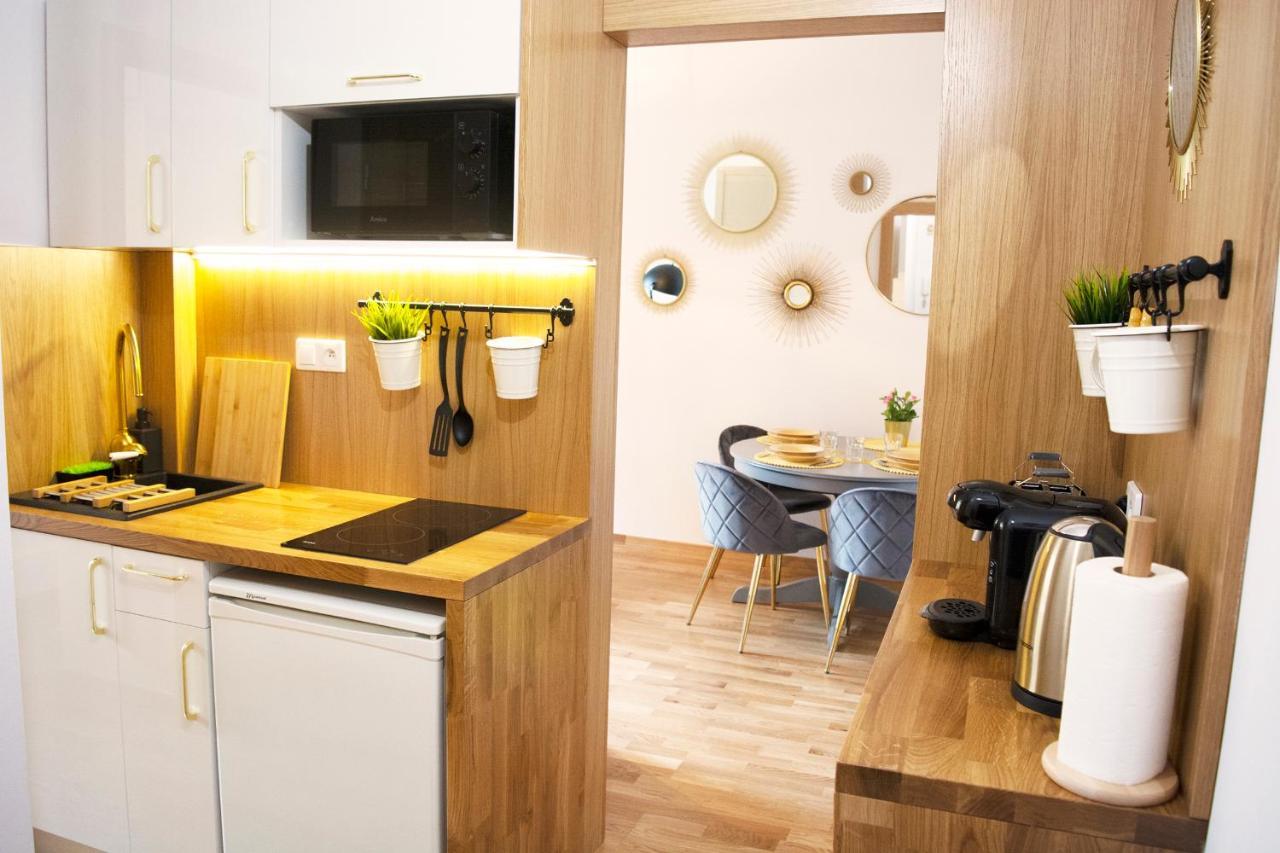 Sloneczna Gdynia Apartment Bagian luar foto