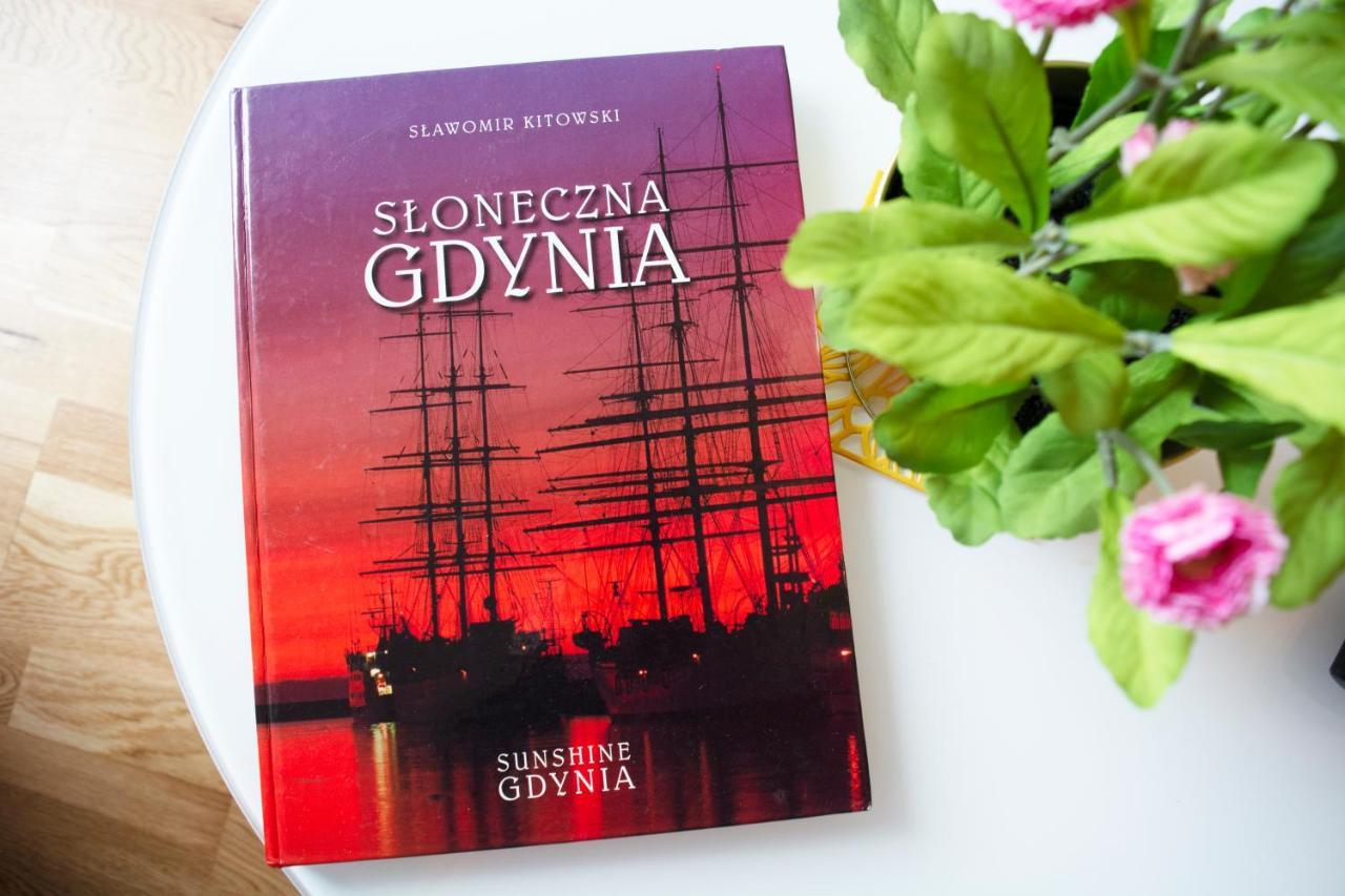 Sloneczna Gdynia Apartment Bagian luar foto