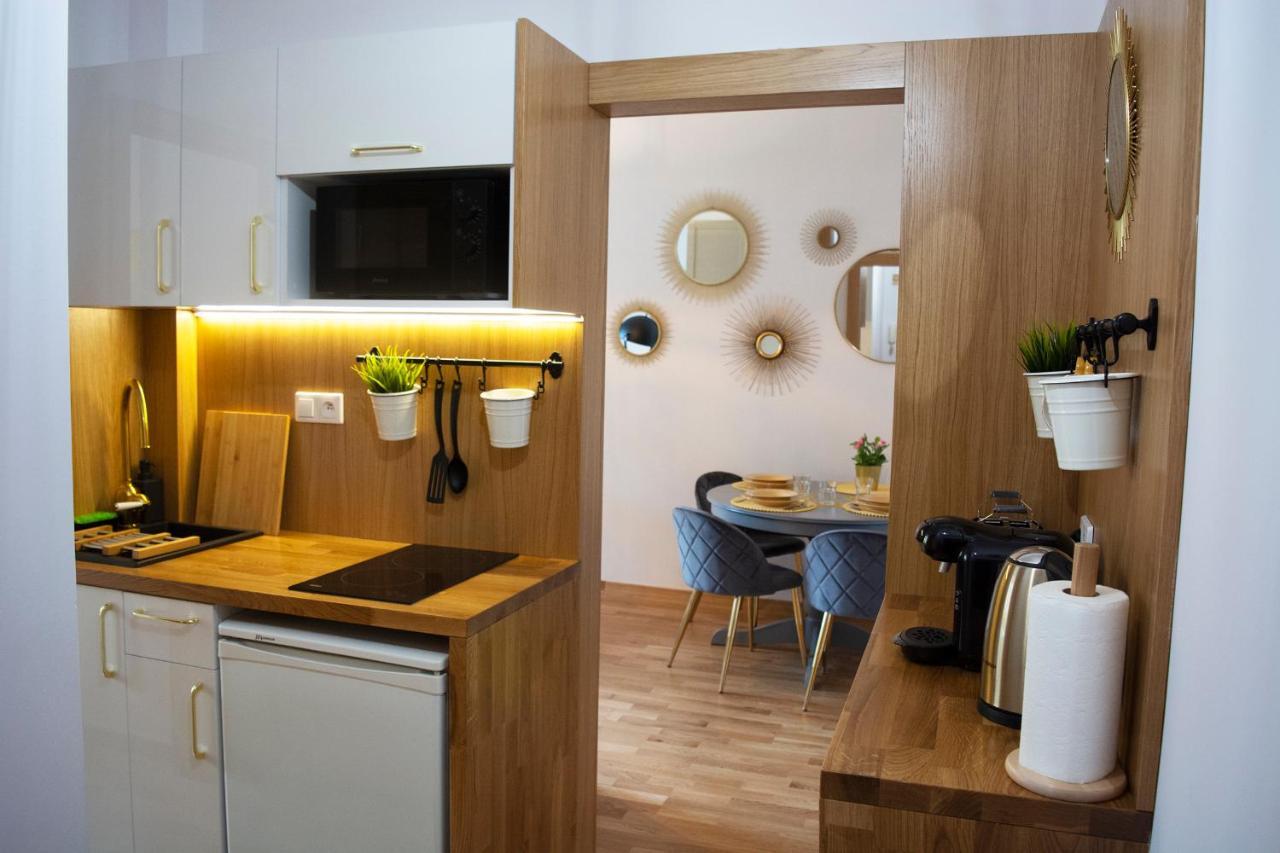 Sloneczna Gdynia Apartment Bagian luar foto