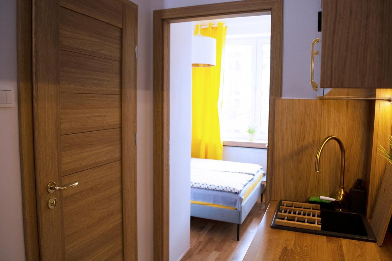 Sloneczna Gdynia Apartment Bagian luar foto