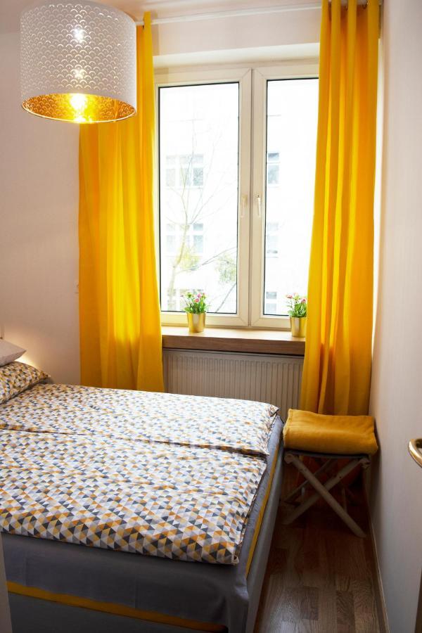Sloneczna Gdynia Apartment Bagian luar foto