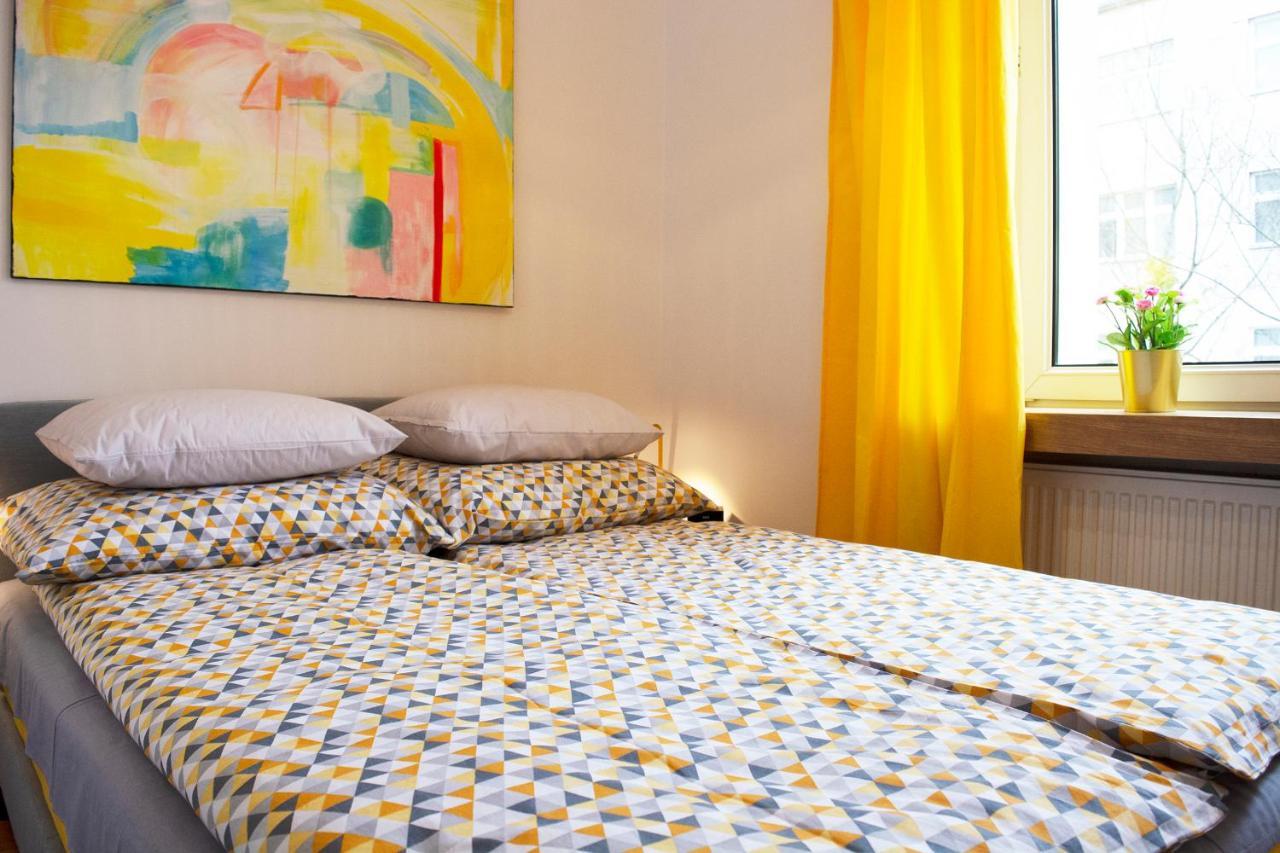 Sloneczna Gdynia Apartment Bagian luar foto